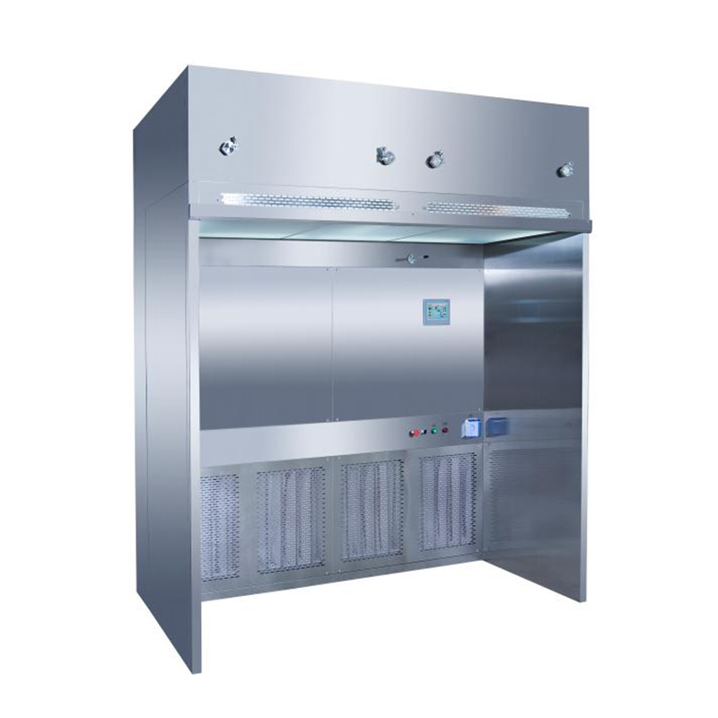 บูธชั่งน้ำหนัก